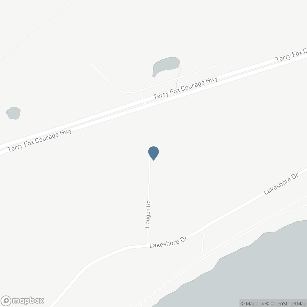 1281 Haugen RD, Thunder Bay, Ontario P7A 0K7
